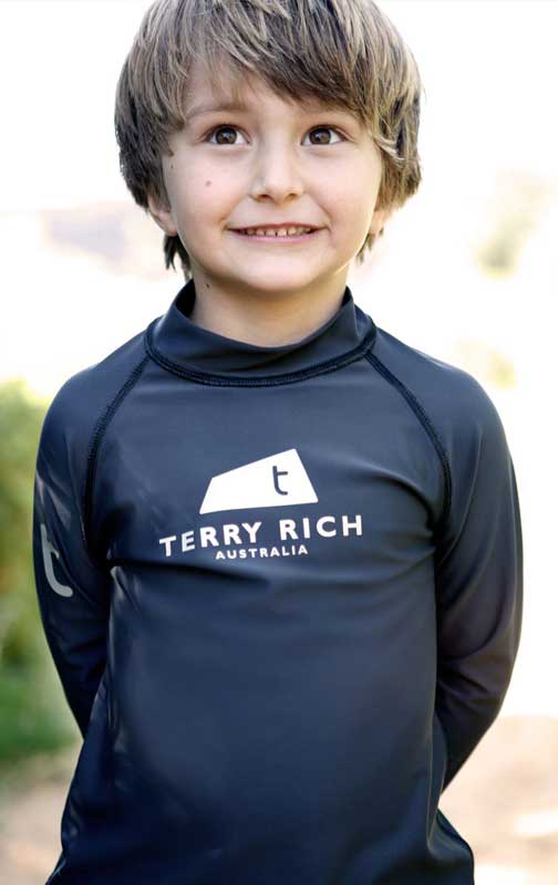 Kids Rashie