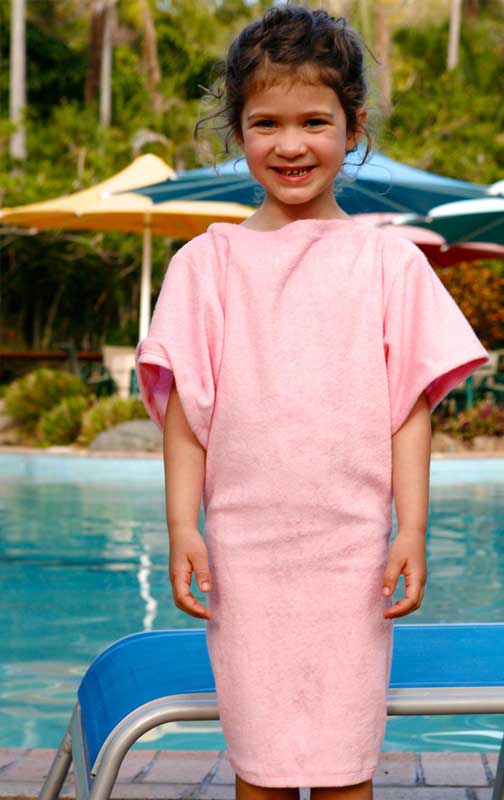 Kids Terry Top