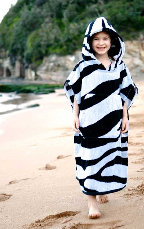 Surf Poncho