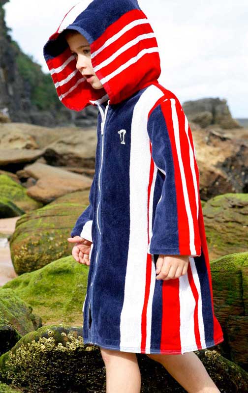 Hooded Beach Towels