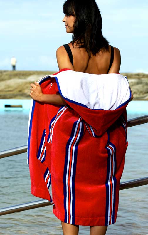 Hooded Towel