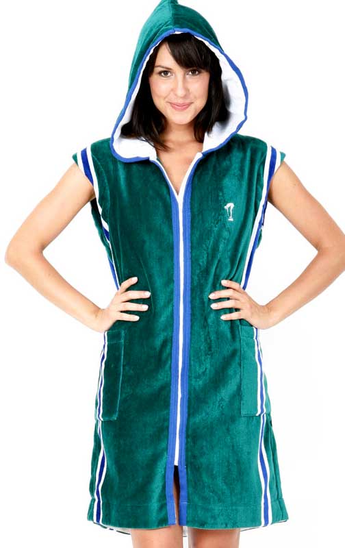 Ladies Beach CoverUp