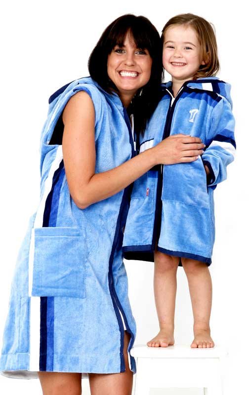Towelling Coverup