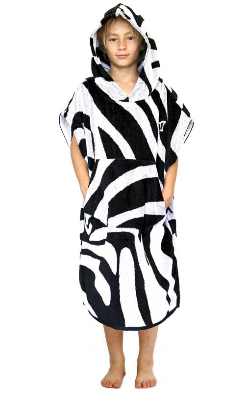 Hooded Towel
