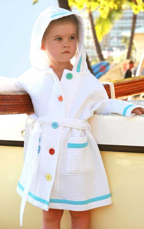Hawaii Swim Robe