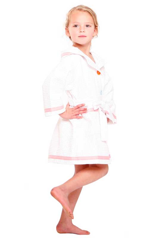 Swim Robe Terry Rich