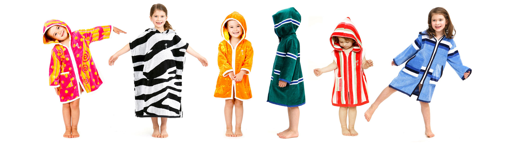 Hooded Towels for Kids