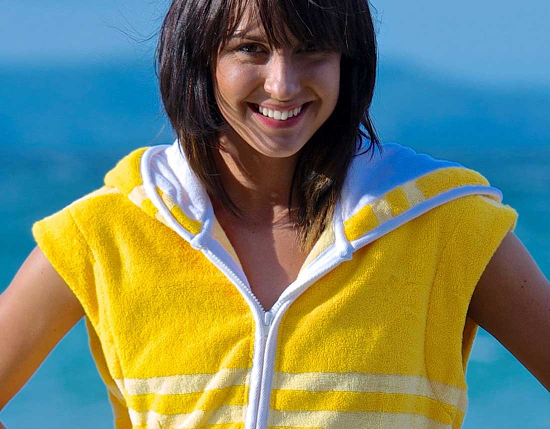 Womens Swim Parka